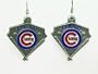 Chicago Cubs Earrings