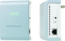 NETGEAR XAVB101 Powerline AV Ethernet Adapter Kit