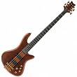 Schecter Stiletto Studio-8 Bass, Honey Satin