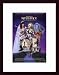 Beetlejuice, Art Poster with Wood Frame, poster size: 11
