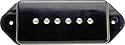 LES PAUL&reg; JUNIOR PICKUP BLACK RW/RP