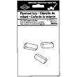 Central Power Sys/Brigg 5002K Flywheel Key