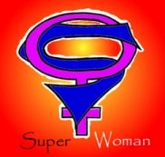 Cover of "Super Woman" Cover of "Super Woman"