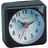 Acctim 'ingot' Quartz Alarm