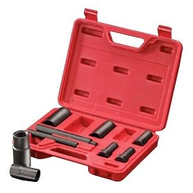 Advanced Tool Design Model  ATD-3050  Locking Lug Nut Remover Kit