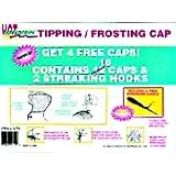 16 Pieces Value Pack Frosting Cap