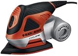Black & Decker #MS1000 Cyclonic Sander