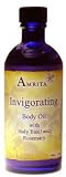 Invigorating Body Oil