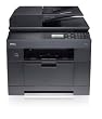DELL 2335DN MULTI-FUNCTION (PRINTER/SCANNER/FAX/COPIER) MONO LASER PRINTER w/DUPLEXER (2-SIDED PRINTING) & NETWORKING