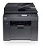 DELL 2335DN MULTI-FUNCTION (PRINTER/SCANNER/FAX/COPIER) MONO LASER PRINTER w/DUPLEXER (2-SIDED PRINTING) & NETWORKING