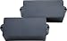 P BASS® PICKUP COVER CLOSED BLACK