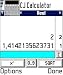 Programmable Calculator for Nokia 60 series