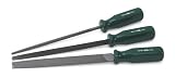 SK Hand Tools 90193 3-Piece File Set