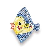 Handmade Angelfish From Italy