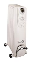 Delonghi HM25E Dragon Ultimate Oil Filled Radiator Heater