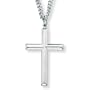 Sterling Silver Cross Pendant