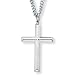 Sterling Silver Cross Pendant