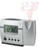 Product details for Atomic LED Time Projection Alarm Clock Sale