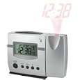 Atomic LED Time Projection Alarm Clock Sale