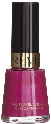 Revlon Nail Enamel Oh 0.5 Ounce