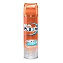 Gillette Fusion HydraGel Moisturizing Shave Gel with Aloe and Cocoa Butter - 7 oz