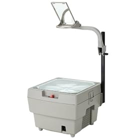 Highland HL1610 Overhead Projector
