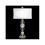 Deco One Light Table Lamp in Heirloom Gold