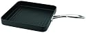 Stellar Hard Anodised 28cm x 28cm Grill Pan