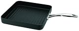 Review Stellar S630 / Stellar Hard Anodised 28cm x 28cm Grill Pan