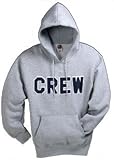 Hooded CREW Sweatshirt