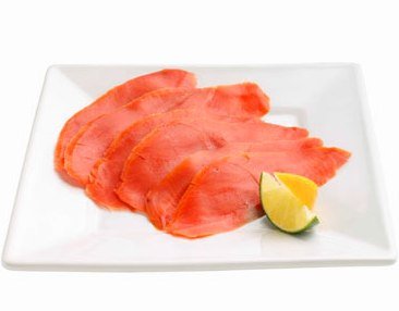 Nova Sockeye Salmon Side (1) 16 oz. by Port Chatham Smoked Seafood