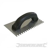 Silverline Economy Adhesive Trowel
