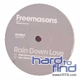 Rain Down Love [12" VINYL]
