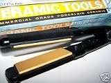 Ceramic Tools Porcelain Flat Iron 1 1/2