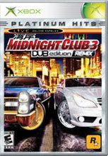 Childrens Toyshop  Video Games : Midnight Club 3 Dub Edition Remix