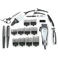 Conair HCT426/HCT426GB Premium Chrome and Trimmer Kit with DVD, 26 Piece