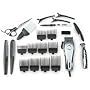 Conair HCT426/HCT426GB Premium Chrome and Trimmer Kit with DVD, 26 Piece