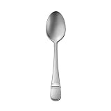 Oneida Satin Astragal Serving Spoon