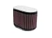 K&N RD-4800 Universal Air Filter