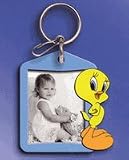 Tweety Photo Frame Key Chain