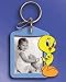 Tweety Photo Frame Key Chain