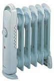 Dimplex OF500 Oil Filled Radiator 500w