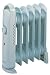 Dimplex OF500 Oil Filled Radiator 500w