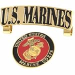 Mopro ball marker cap/belt marines