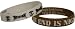 Search : Watchmen Rorschach End is Nigh Rubber Bracelet Set 11118