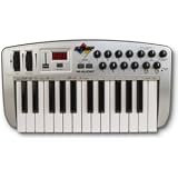 M-AUDIO 25Key モバイルMIDIワークステーション Ozone MOZONECの画像