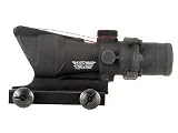 Trijicon ACOG 4x32 4x32 w/Red Chevron BAC Flattop Reticle TA31F