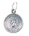 Jewelry : Small Saint Christopher Charm