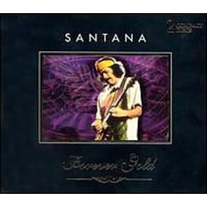 santana forever gold