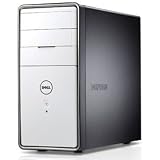 DELL Inspiron 545 ���j�^���X�p�b�P�[�W(�s���A�z���C�g)�@VistaPremium/Core2Duo/4G/500G